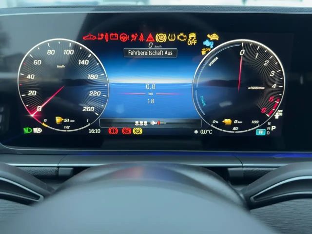 Mercedes-Benz GLE 350 4MATIC AMG Line