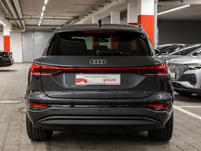 Audi Q6 e-tron Performance