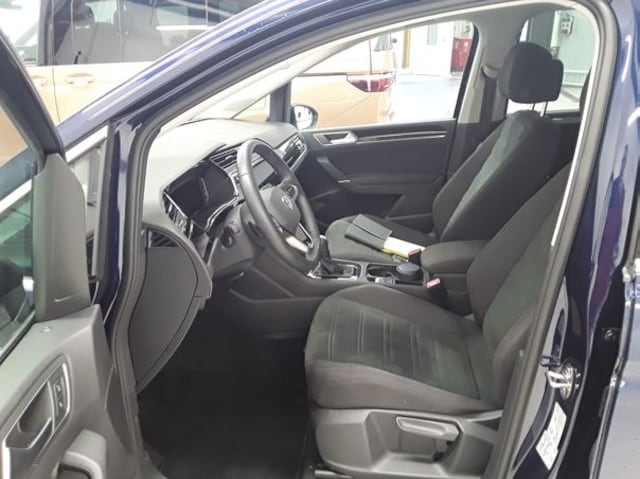 Volkswagen Touran 2.0 TDI DSG