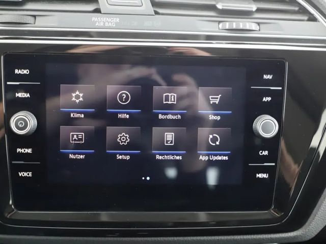 Volkswagen Touran DSG Highline