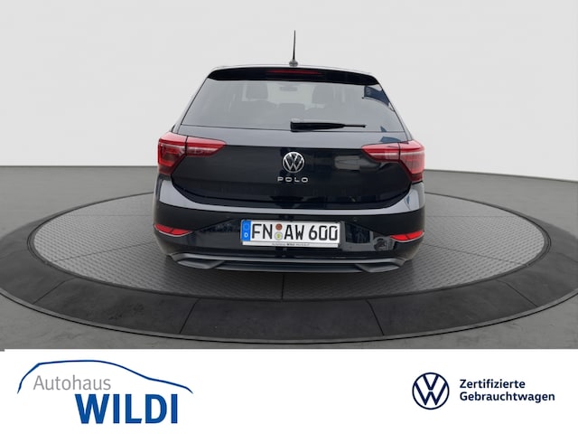 Volkswagen Polo 1.0 TSI Style