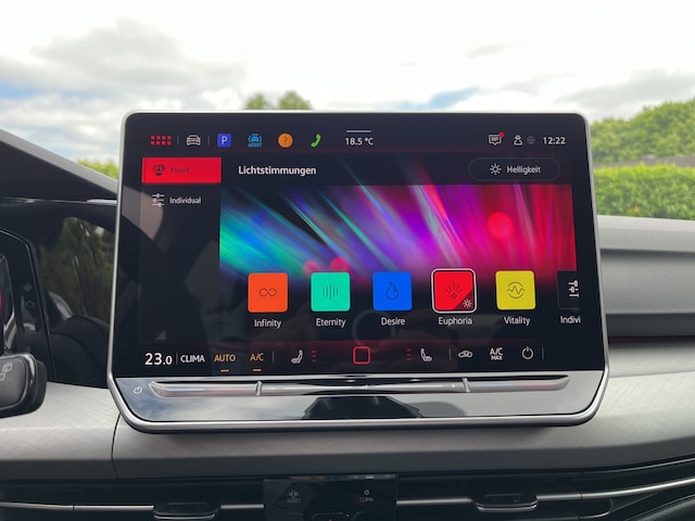 Volkswagen Golf DSG Golf VIII Life Variant