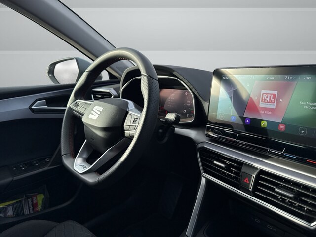 Seat Leon 1.5 eTSI FR-lijn