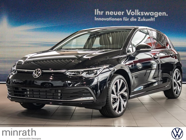 Volkswagen Golf 2.0 TSI DSG Golf VIII