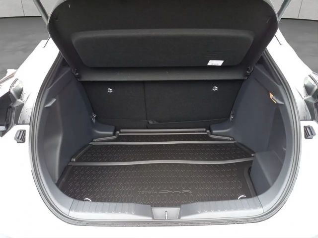 Toyota C-HR Hybride Technik