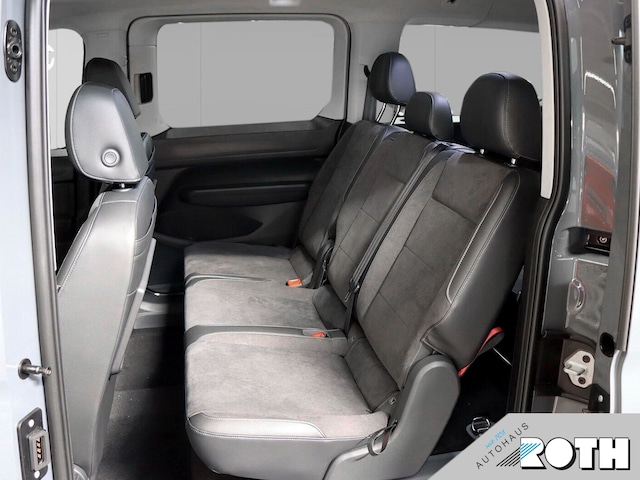 Volkswagen Caddy DSG Maxi Style