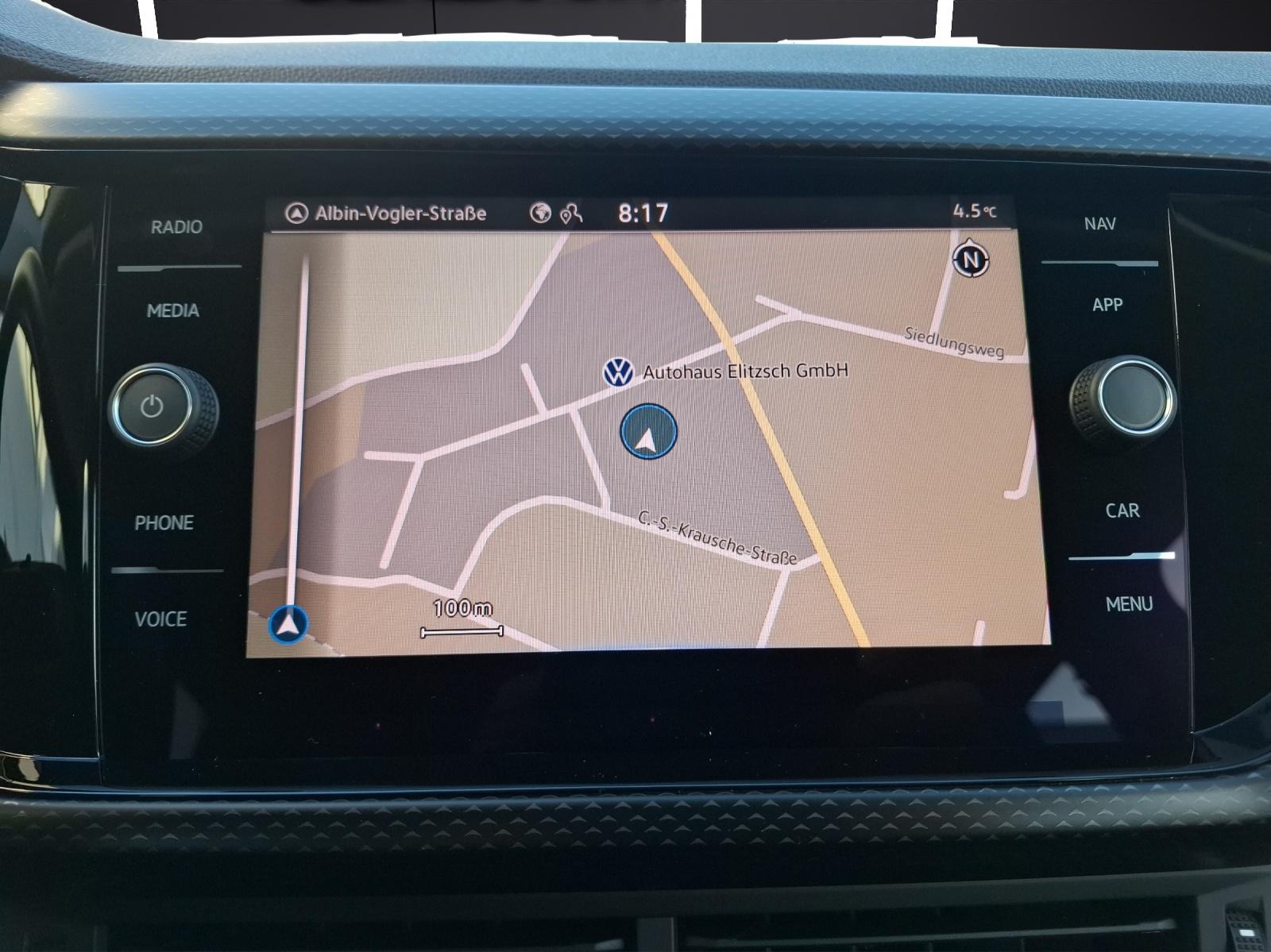 Volkswagen T-Cross DSG Life