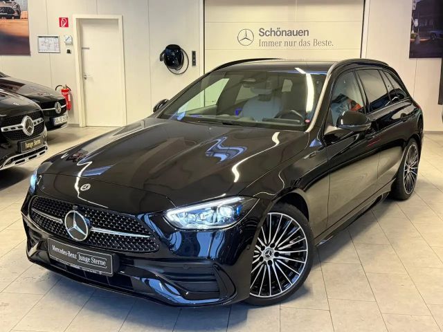 Mercedes-Benz C 200 AMG Line C 200 d Estate