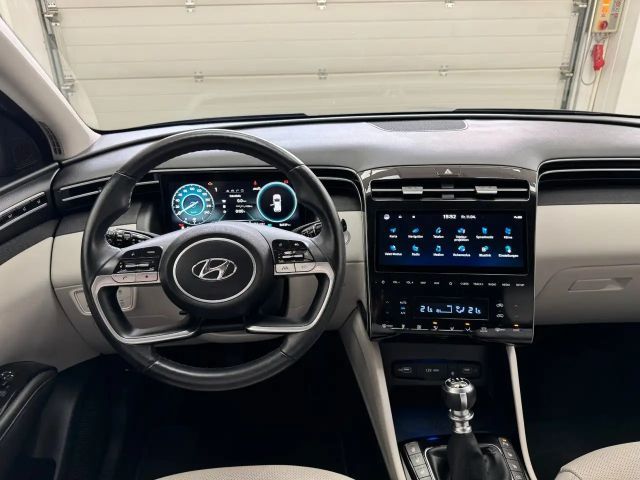 Hyundai Tucson 1.6 Prime T-GDi