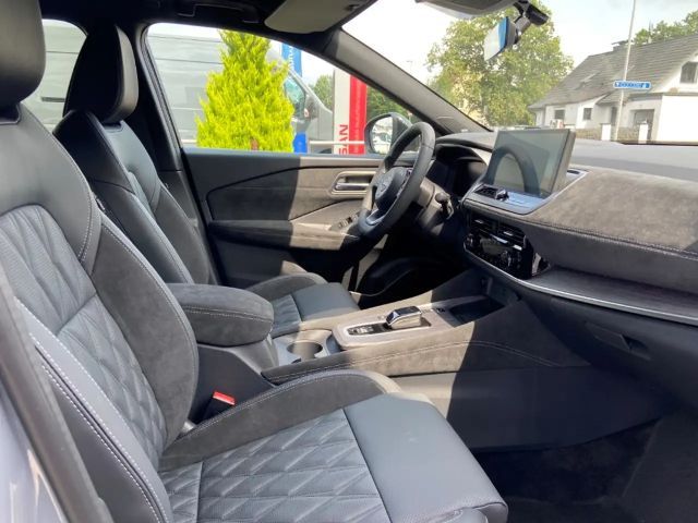 Nissan Qashqai Tekna