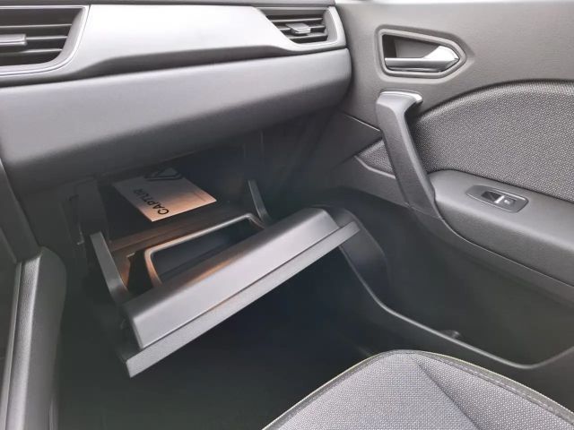 Renault Captur Hybrid Techno