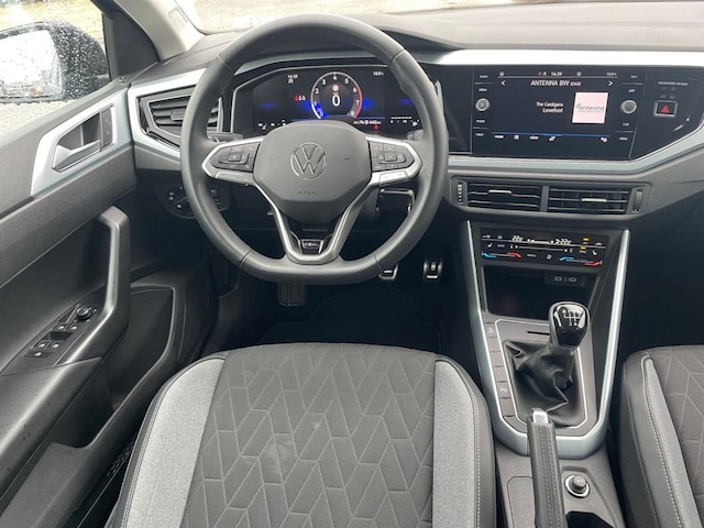 Volkswagen Polo 1.0 TSI