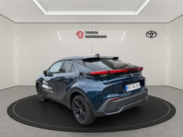 Toyota C-HR 5-deurs Team D Technik