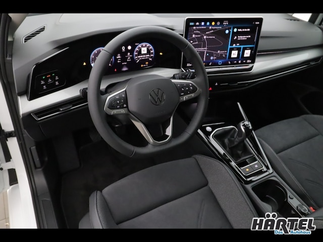 Volkswagen Golf 1.5 TSI Style