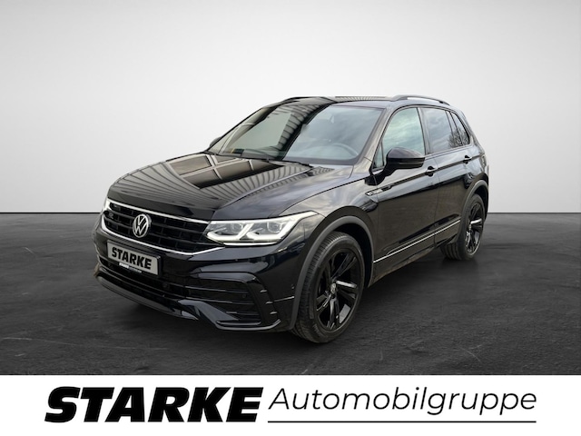 Volkswagen Tiguan 2.0 TDI DSG R-Line