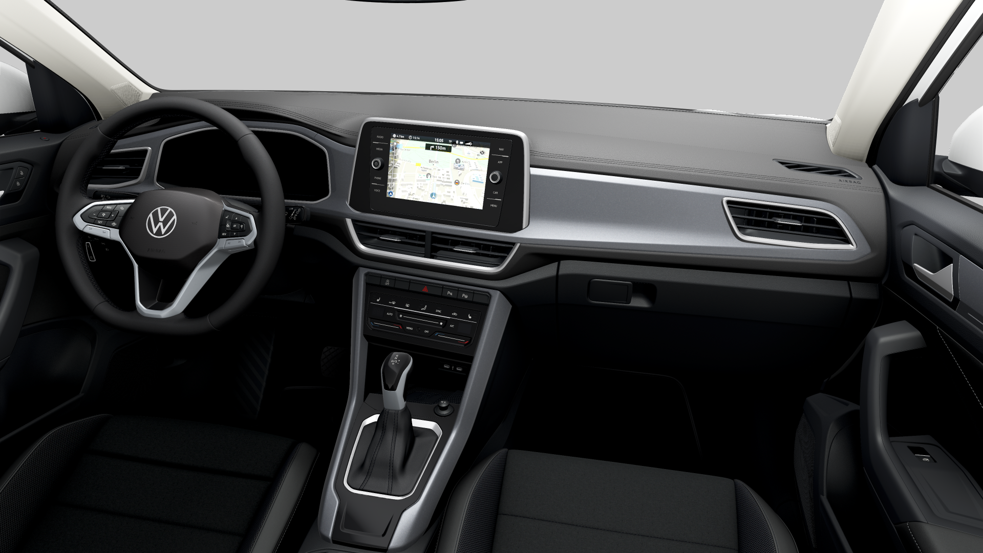 Volkswagen T-Roc 1.5 TSI DSG Style