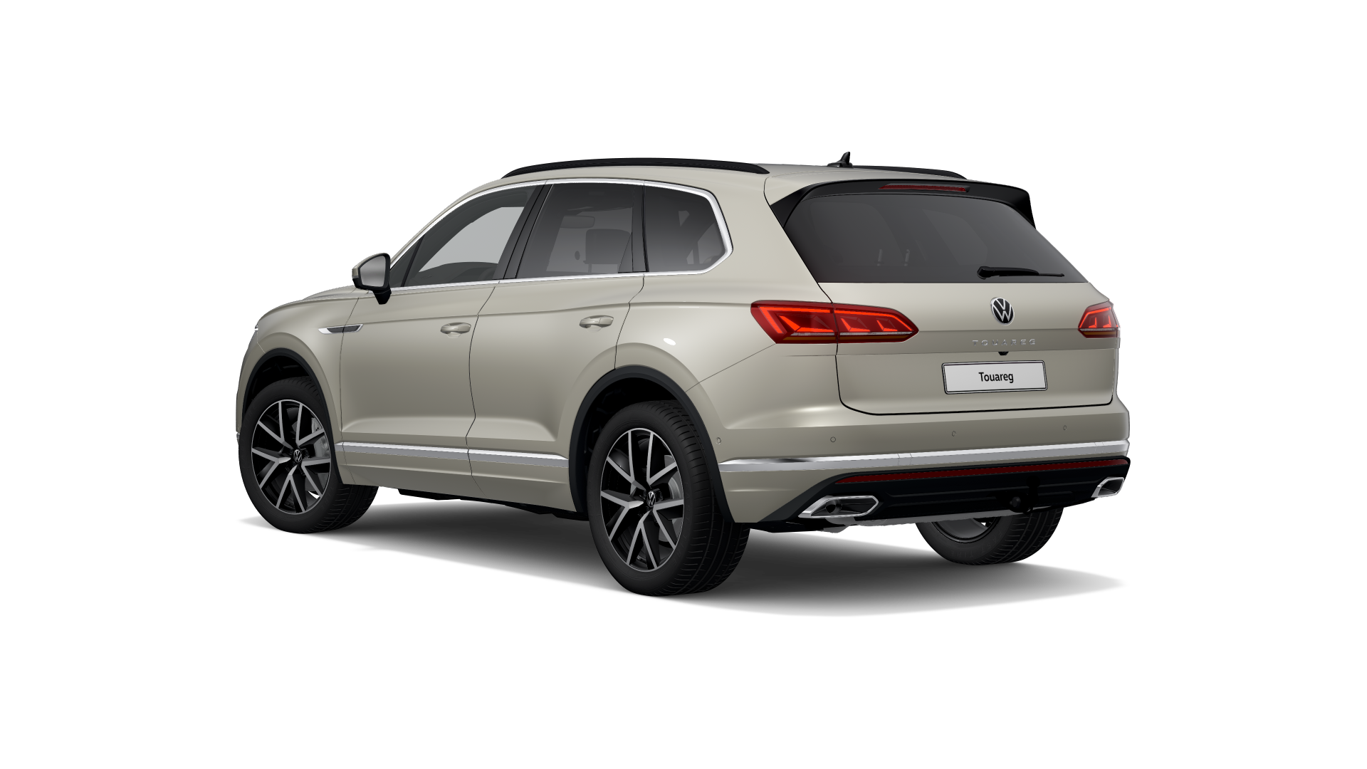 Volkswagen Touareg V6 TDI tiptronic AHK+NAVI+PANO