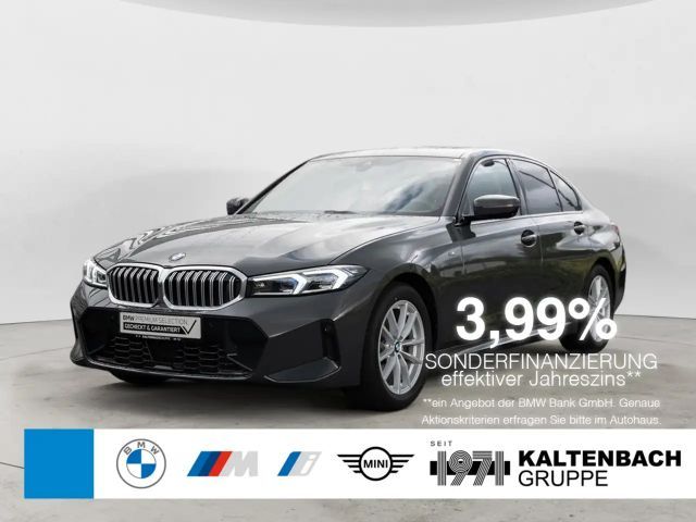 BMW 320 320d M-Sport Sedan xDrive