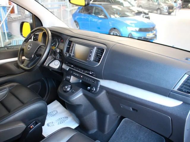 Opel Zafira Life Tourer