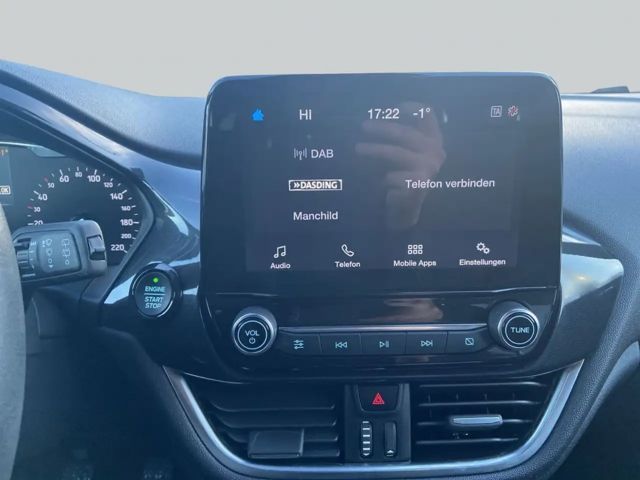 Ford Fiesta Active EcoBoost