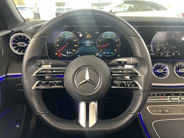 Mercedes-Benz E 200 AMG Line Cabriolet