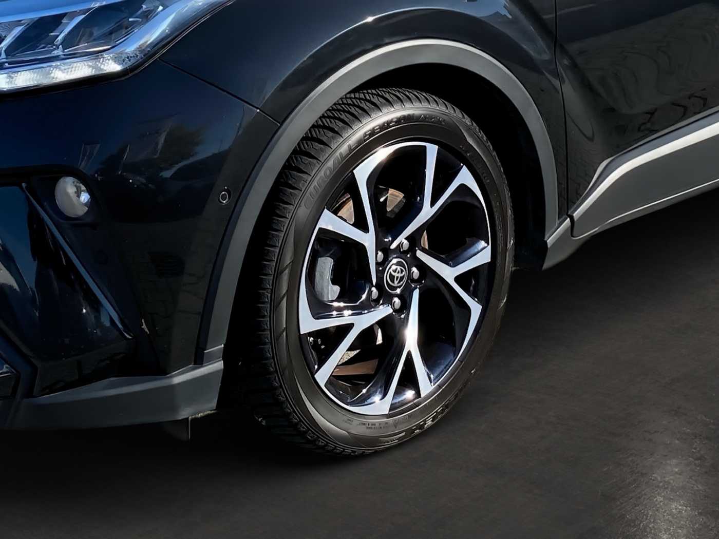 Toyota C-HR 5-deurs Plus