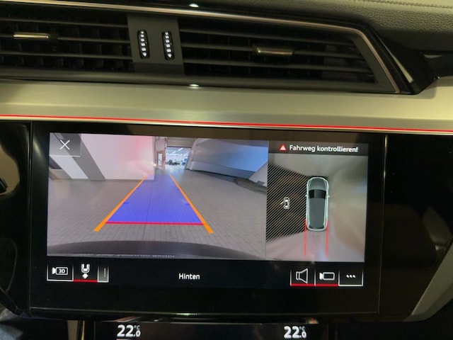 Audi e-tron 55 Quattro S-Line