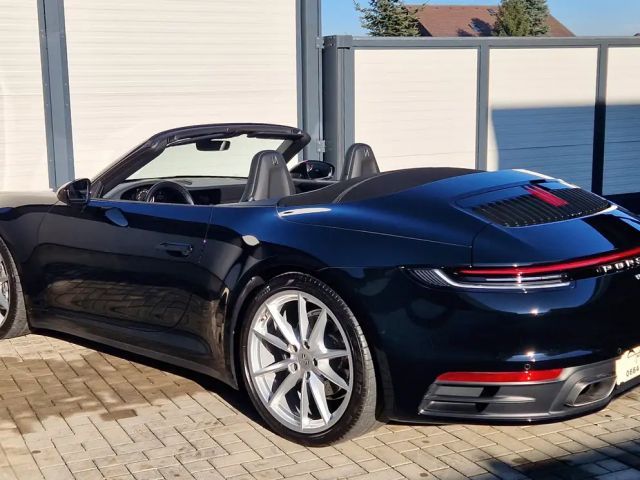 Porsche 911 Cabrio Carrera