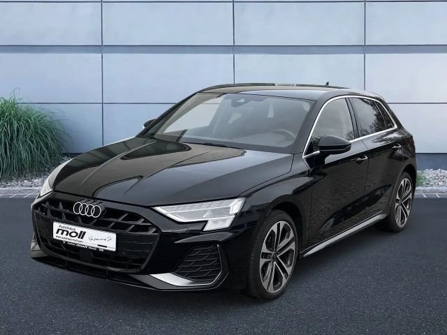 Audi A3 35 TFSI S-Line Sedan