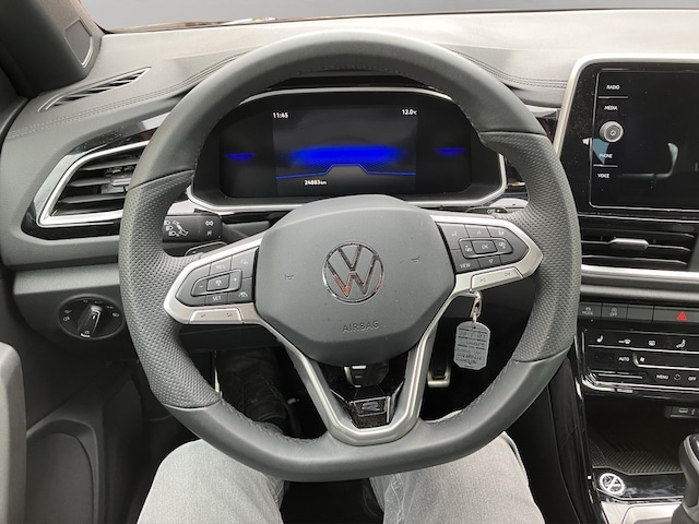 Volkswagen T-Roc 1.5 TSI Cabriolet DSG R-Line