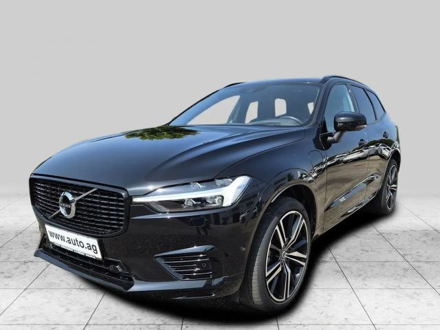 Volvo XC60 R-Design T8
