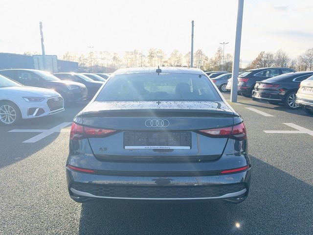 Audi A3 35 TDI S-Tronic Sedan