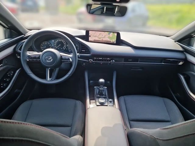 Mazda 3 Homura SkyActiv e-Skyactiv