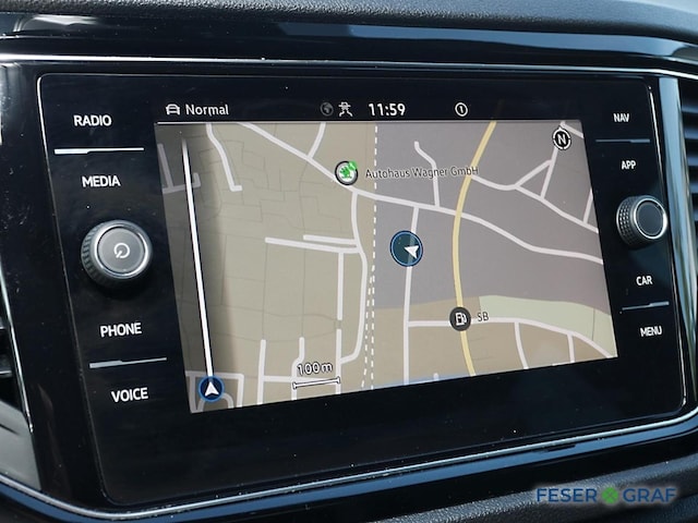 Volkswagen T-Roc 1.5 TSI DSG Sport