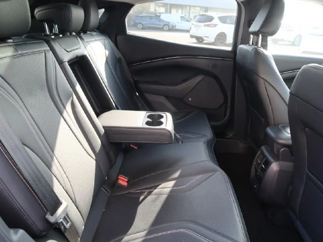 Ford Mustang Mach-E Extended range