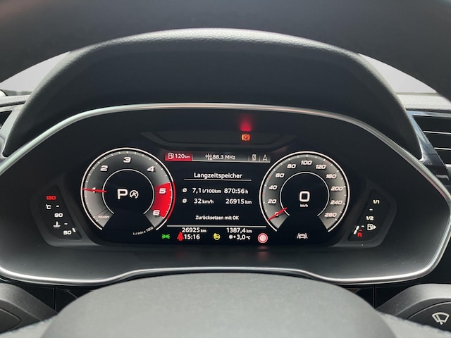 Audi Q3 35 TDI S-Tronic