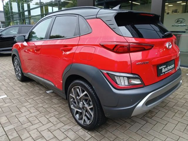 Hyundai Kona 1.6 Hybrid Prime
