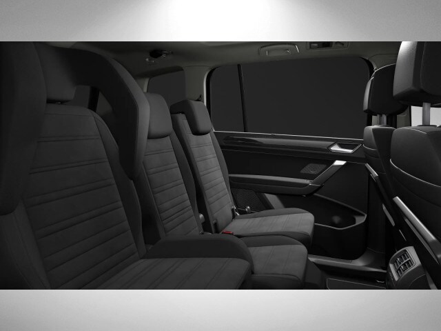 Volkswagen Touran DSG Highline