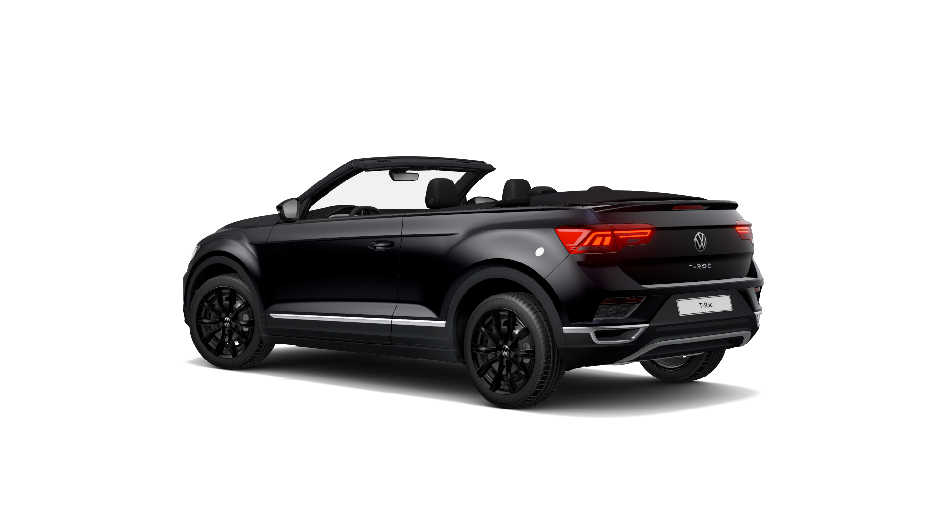 Volkswagen T-Roc Cabriolet