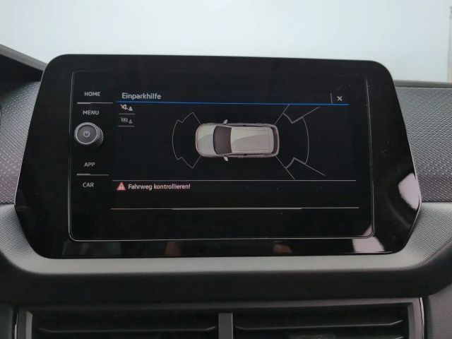 Volkswagen T-Cross 4Me TSI