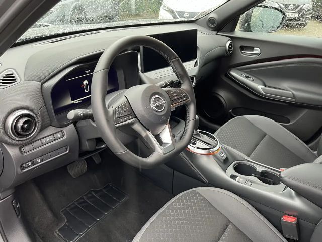 Nissan Juke DIG-T N-Connecta