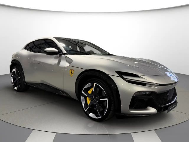 Ferrari Purosangue Tastenlenkrad LED*FULL PPF*8 Fach