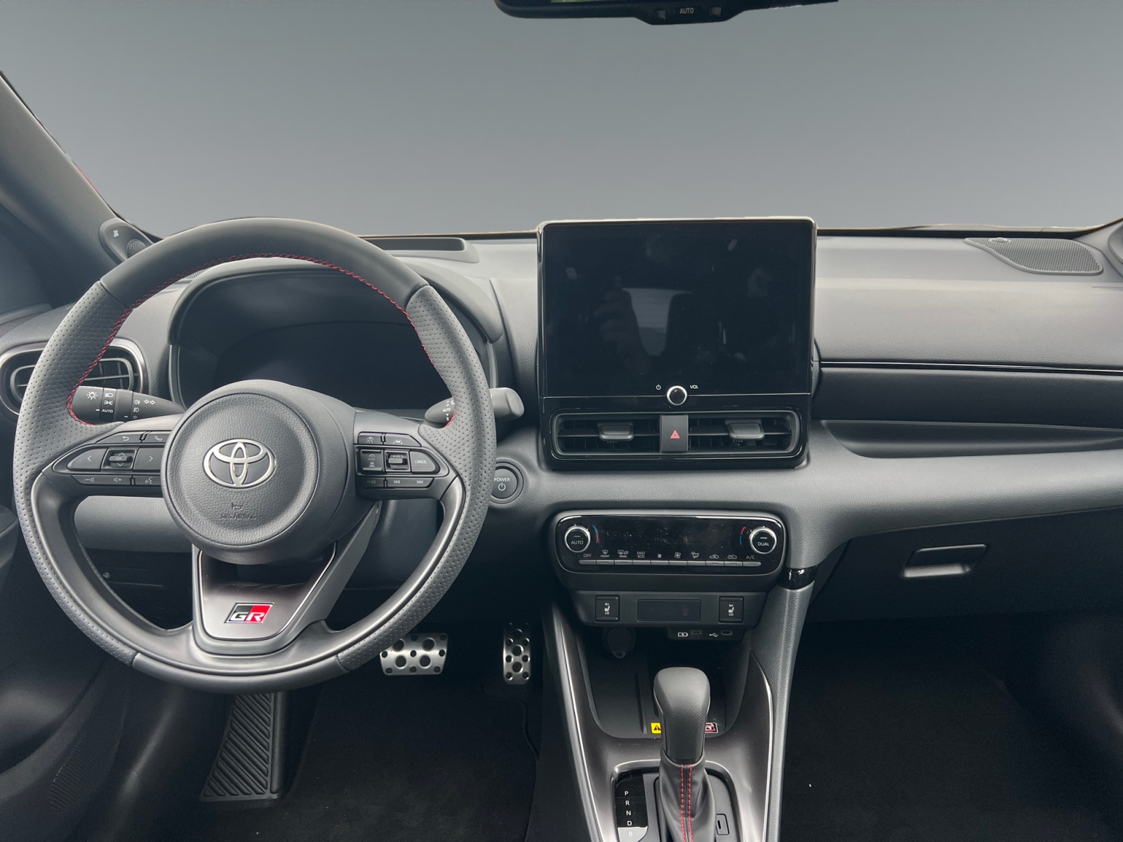 Toyota Yaris 5-deurs GR