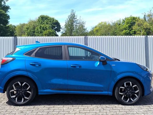 Ford Puma EcoBoost ST Line