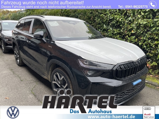 Skoda Kodiaq 2.0 TDI 4x4 Sportline