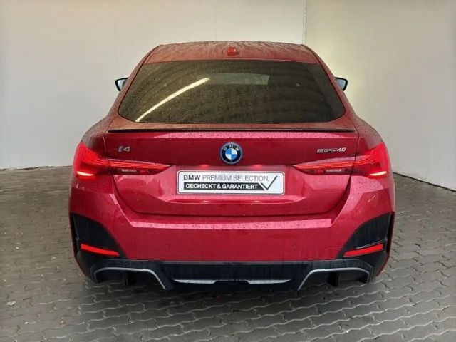 BMW i4 Coupé M-Sport eDrive40
