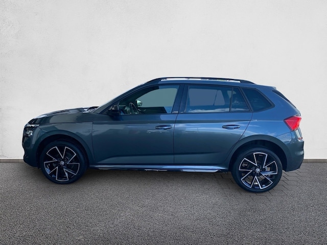 Skoda Kamiq Monte Carlo