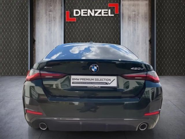 BMW 420 420d Coupé Gran Coupé xDrive