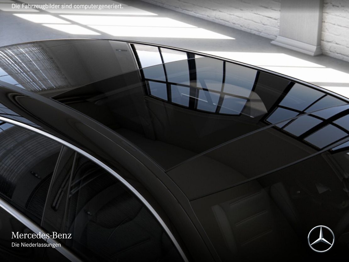 Mercedes-Benz CLA 200 Shooting Brake