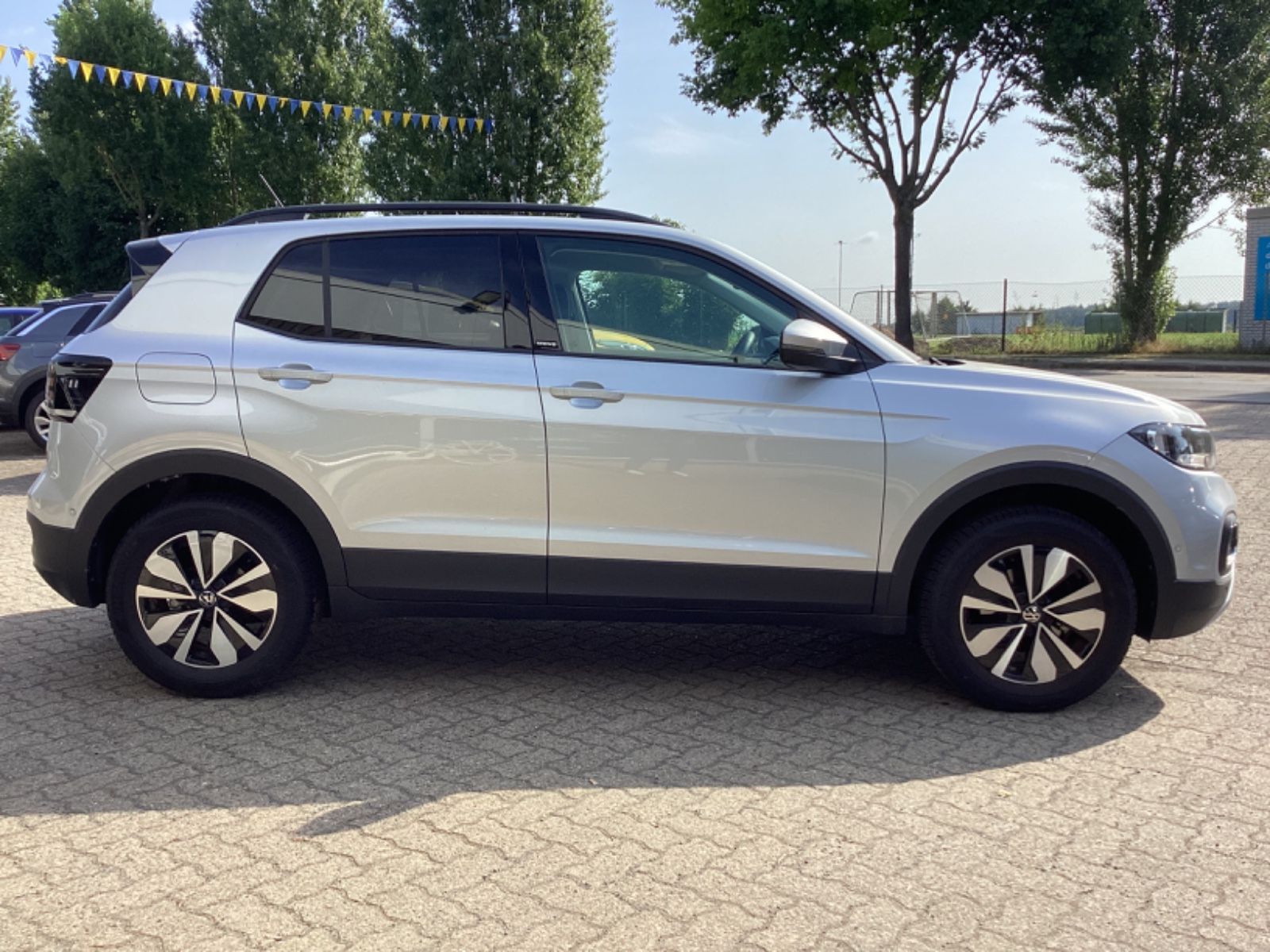 Volkswagen T-Cross 1.0 TSI Move